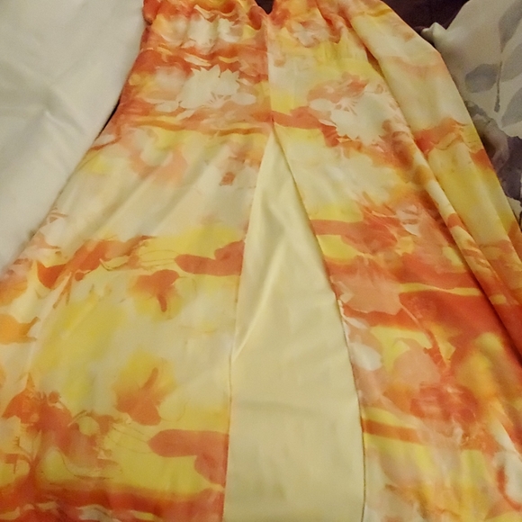 Ashley Stewart Women, beautiful  beach dress - Picture 4 of 8